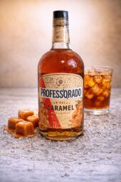 Professorado Caramel Rum Liquer 0,5L 30%